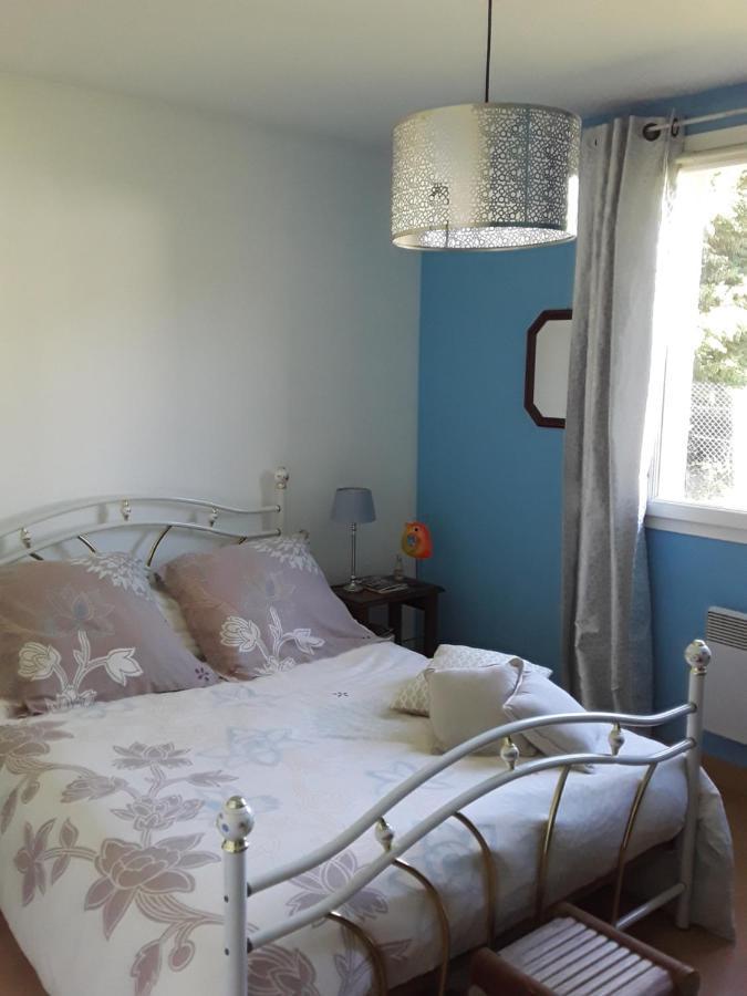Chez Patricia Apartment Beauchalot Ngoại thất bức ảnh