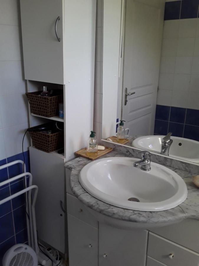 Chez Patricia Apartment Beauchalot Ngoại thất bức ảnh