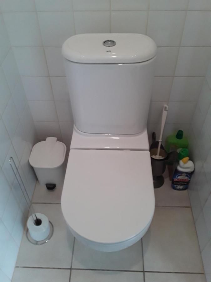 Chez Patricia Apartment Beauchalot Ngoại thất bức ảnh