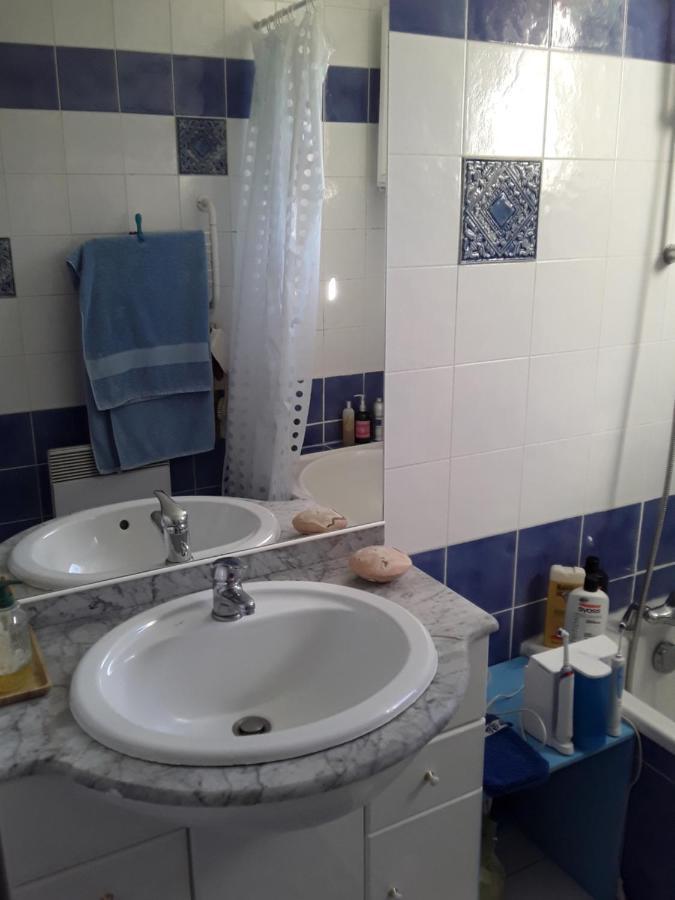 Chez Patricia Apartment Beauchalot Ngoại thất bức ảnh