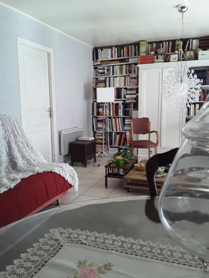 Chez Patricia Apartment Beauchalot Ngoại thất bức ảnh