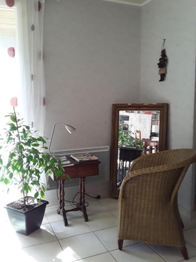 Chez Patricia Apartment Beauchalot Ngoại thất bức ảnh