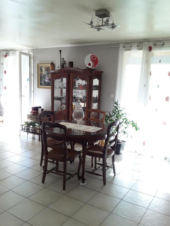 Chez Patricia Apartment Beauchalot Ngoại thất bức ảnh